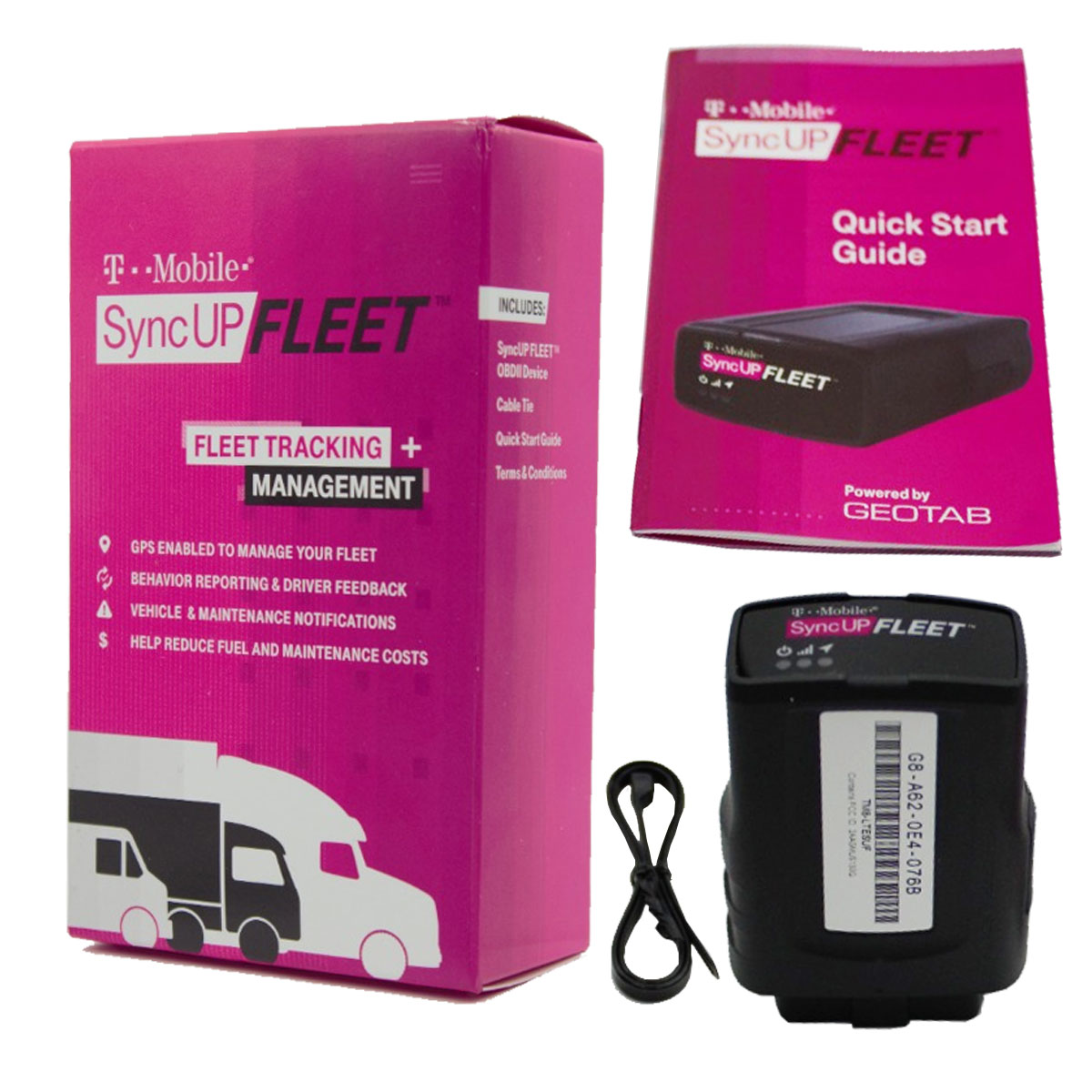 fleetx gps tracker