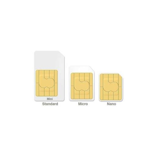 T-MOBILE Triple SimCard MINI MICRO NANO GSM 4G LTE TRIO - Activate By ...