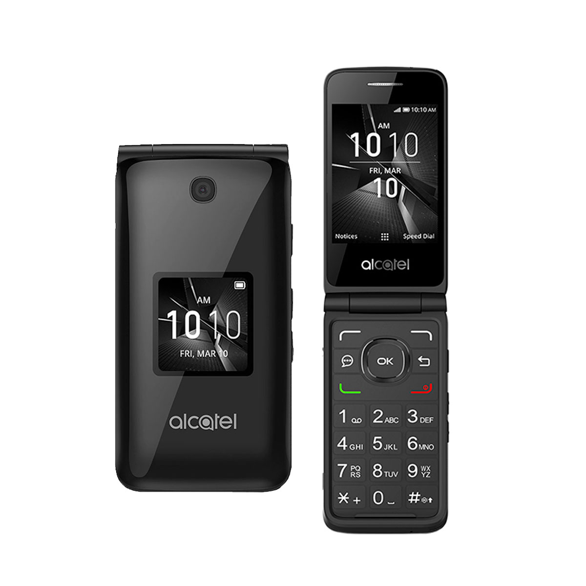 Alcatel go flip