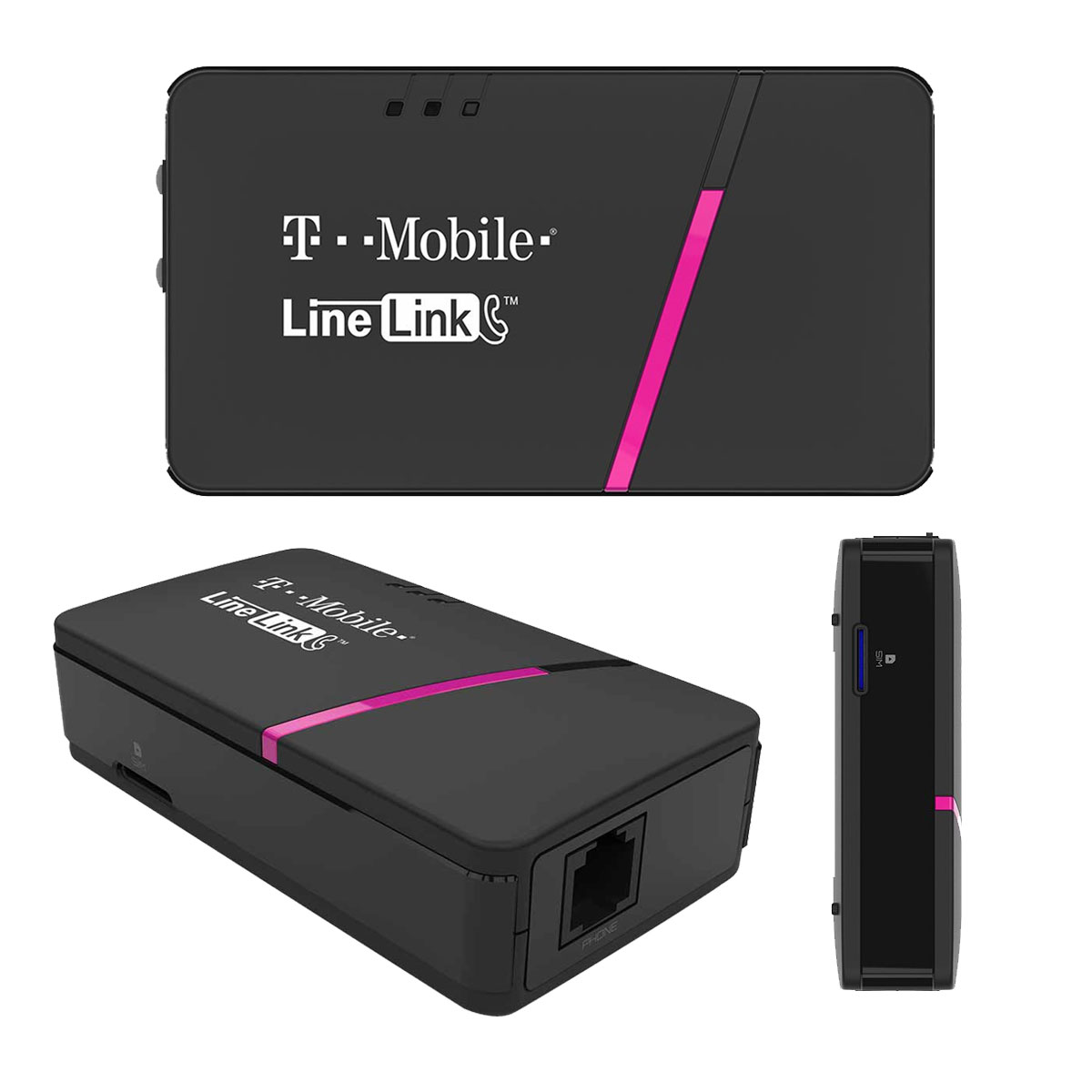 TMobile LineLink Home Phone Device Line Link WDL ML700 linelink ATA