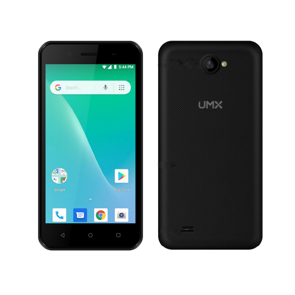 Unimax U683CL Sprint Black Android Touchscreen Smartphone eBay